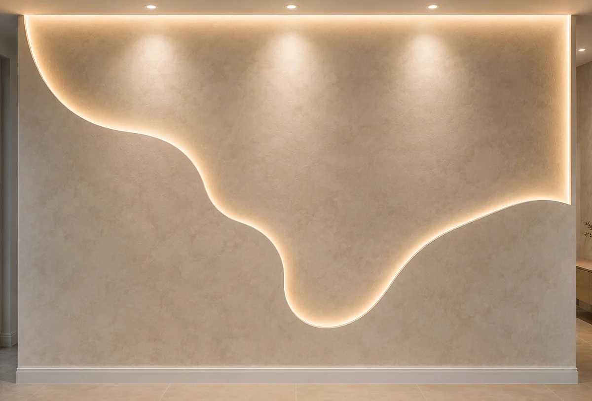 RSA Painting Decorative Finishes project 7