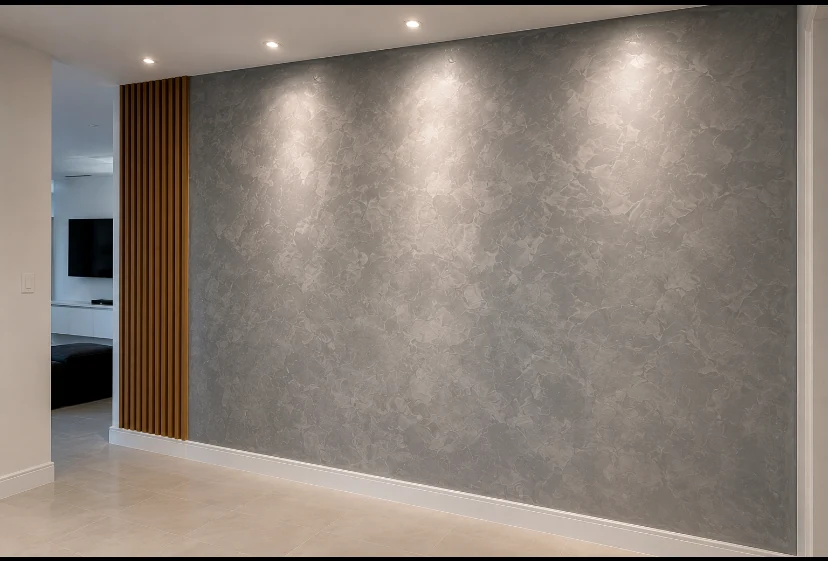 RSA Painting decorative wall finish